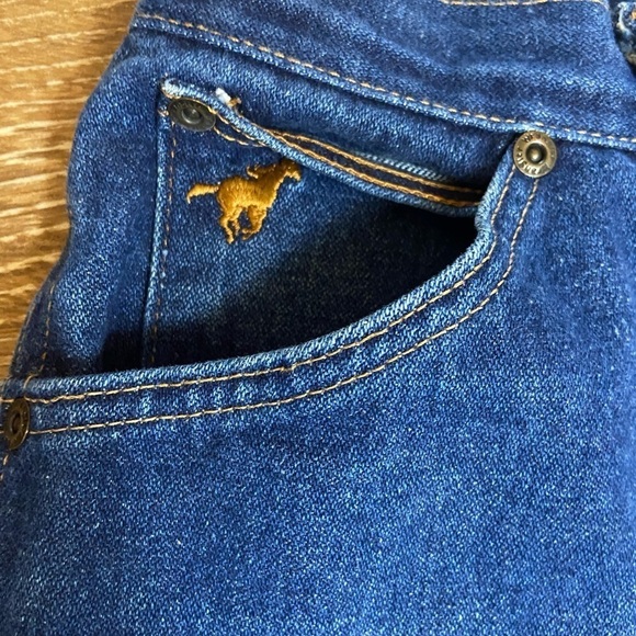 Women’s Vintage Wrangler Tall 10 Jean - Picture 4 of 15